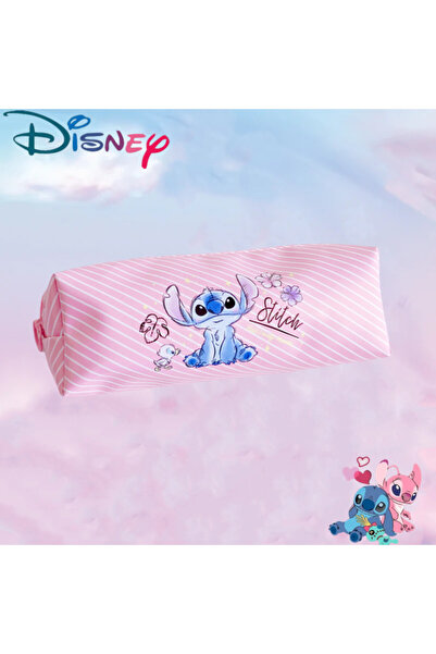 Choice5 حقيبة أقلام رصاص بغرزة ديزني مقاس 20 × 5 × 7 سم، حقيبة أقلام مطبوعة ب...