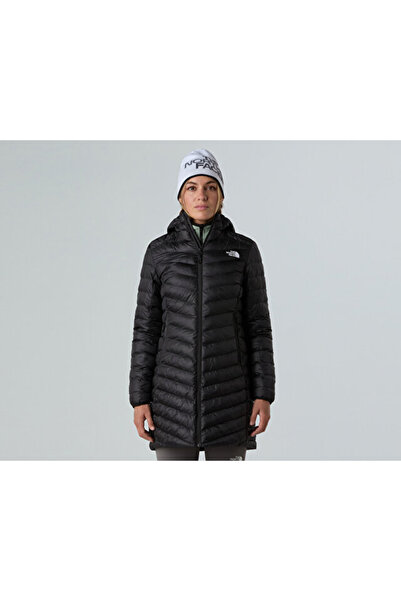 THE NORTH FACE W Huila Synth Parka Women's Outdoor Parka Nf0A8Dw7Jk31 Black
