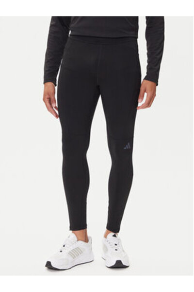 adidas Men's Leggings Multicolor PERFORMANCE & CORE-JN9597 BLACK
