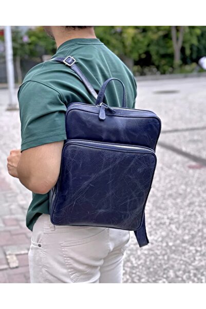 Fil Deri Сумка з натуральної шкіри преміум-класу з відділенням для ноутбука 2119