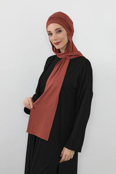 Aisha's Design Ready-Made Combed Cotton Shawl with Inner Boning, Ps-57