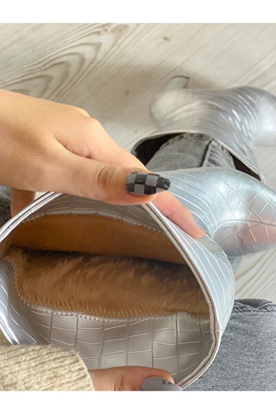 BERFONA ΠΑΡΙΣ ΑΣΗΜΕΝΙΟ ΚΑΠΙΤΩΜΕΝΟ λουστρίνι ΚΟΝΤΕΣ ΜΠΟΤΕΣ