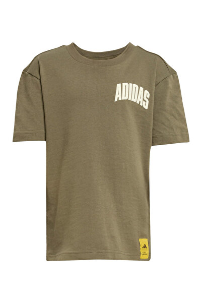 adidas Tricou unisex pentru copii, multicolor, SPORTSWEAR-JL9195 OLISTR