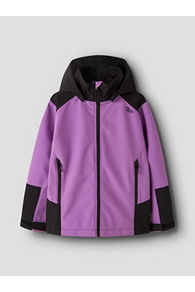 Name it Softshell-Jacke ALFALIGHT08