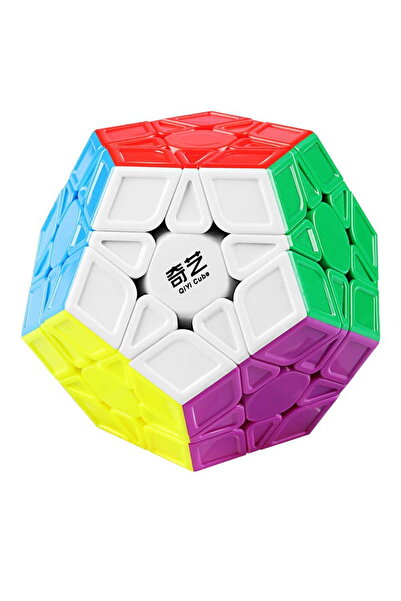 Other Jucărie cub puzzle profesională originală Qiyi cu 5 unghiuri