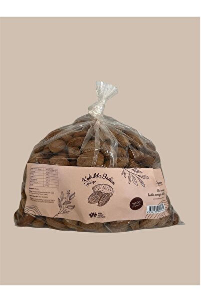 PAYAS EMEKÇİ KADINLAR KOOPERATİFİ 1 KG HATAY KABUKLU BADEM