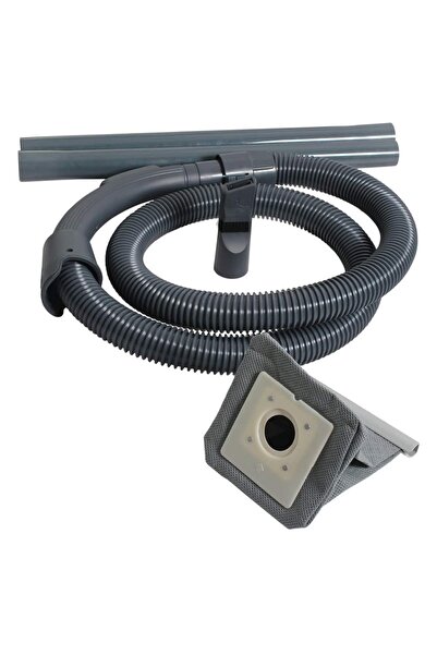 ALBATROS Albatros vacuum cleaner, with textile bag, dry vacuuming, 1.8 l, 850 W, overheating protection, fu...