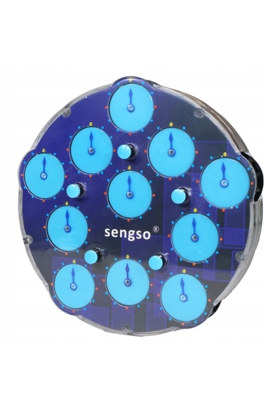 Other Puzzle logic educațional 5x5 cu roți dințate magnetice