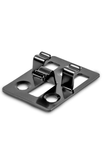 Other Metal mounting clips for composite decking boards, 50 pieces