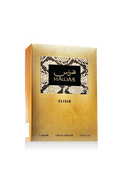 rasasi parfüme Rasasi Hawas Elixir Eau De Parfum 100 ml (unisex)