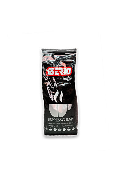 Serio Cafea boabe Caffe Roma, 1000 g