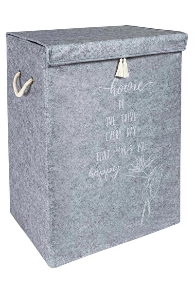 ÇERÇİCİ Toy Basket Luxury - Felt Storage Box - Mega Size