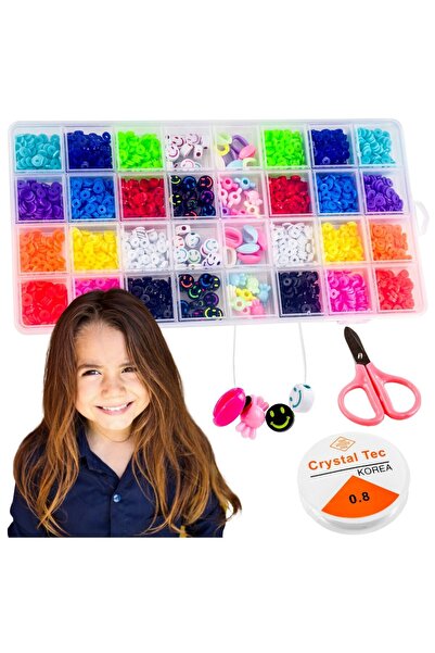 Other Trusă mare pentru confecționarea de brățări, coliere, pandantive, mărge...