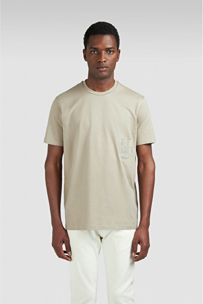 PAUL&SHARK BĂRBAȚI TRICOTAT BUMBAC tricou