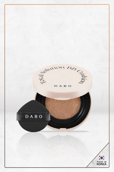 Dabo Total Solution Bb Cushion No.21 Spf50+ Pa+++