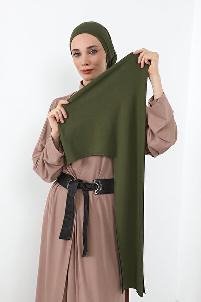 Aisha's Design Ready-Made Combed Cotton Shawl with Inner Boning, Ps-57
