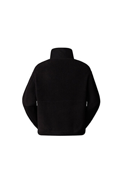 THE NORTH FACE W Yumiori Off Peak Full Zip Jacket Men's Outdoor Fleece Jacket Nf0A8Euzjk31 Black