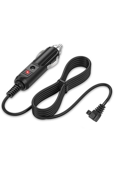 Coolist CLT12DC Kompresörlü Araç Buzdolapları İçin 12V/24V Üniversal Çakmaklık Kablosu