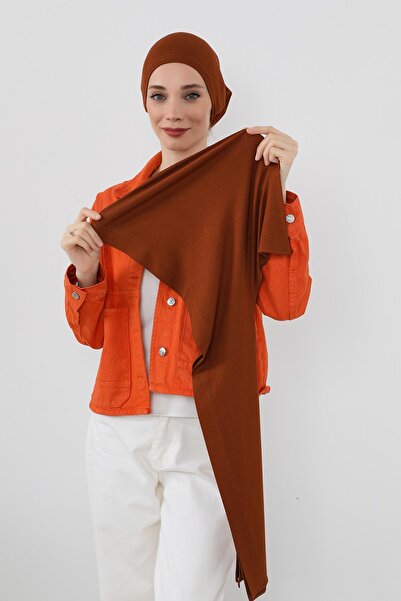 Aisha's Design Ready-Made Combed Cotton Shawl with Inner Boning, Ps-57