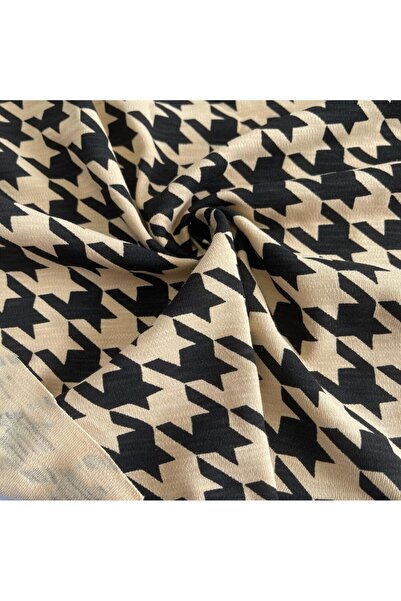 Kaf Kumaş cu imprimeu bumbac 100% Tesatura Interlock |   Model de cuțit de zi...