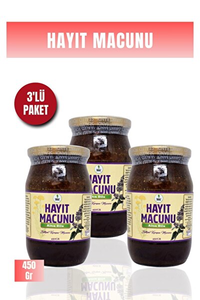 dis doğadan insana sağlıklı beslen sağlıklı yaşa Üçlü Paket Hayıt Macunu 450 ...