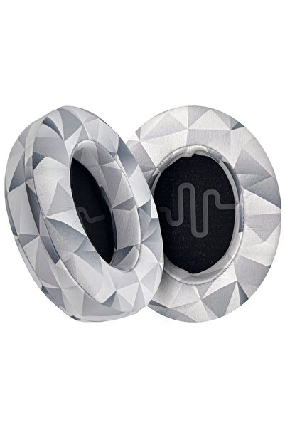 PadForce Replacement Earpads GamingXL for HyperX, Aqirys, SteelSeries, Logitech, ATH, Razer, Turtle Beach