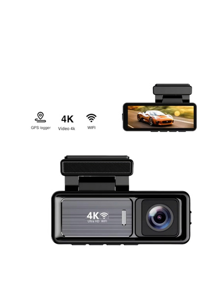 DFMiSHOP FreeQ Camera auto DVR dubla DFMiSHOP FreeQⓇ Model M6