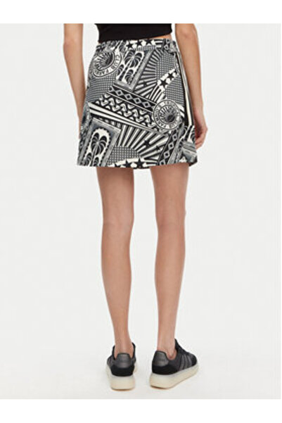 adidas Women's A-line skirt JD6312 Black