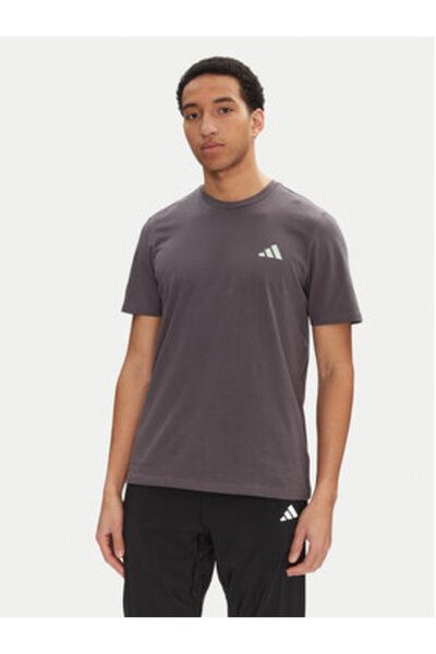 adidas Men's T-Shirt JY3032 Gray