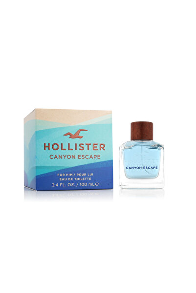 Hollister Apă de toaletă California Canyon Escape for Him 100 ml (bărbați)