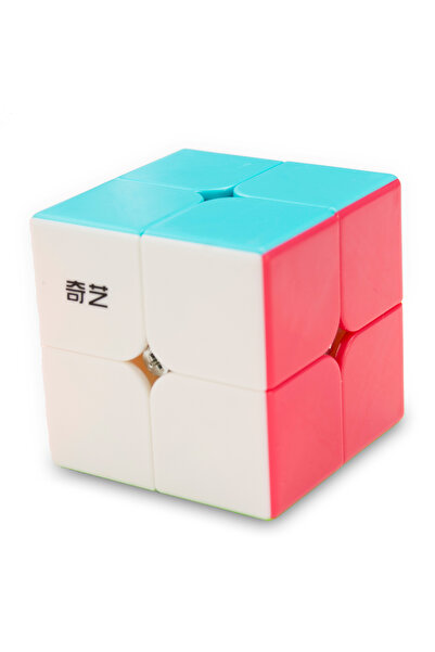 Other Cub puzzle Qiyi 2x2, puzzle logic, cadou de ziua de naștere pentru copii