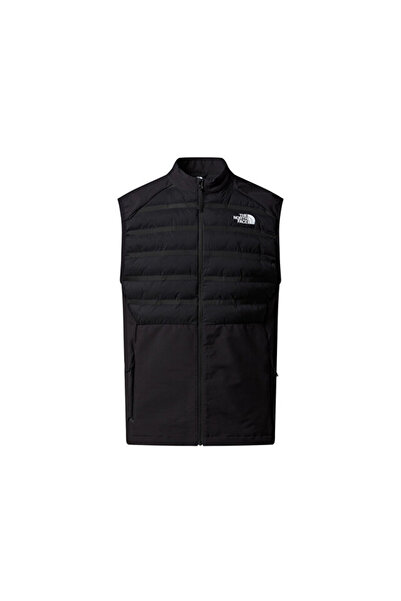 THE NORTH FACE M Mountain Athletics Cari Hybrid Vest Men's Outdoor Vest Nf0A8Dy6Jk31 Black