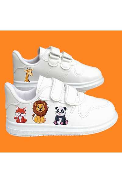 amazoondesing animale drăguțe visează cu imprimeu pantofi sport pentru băieți...