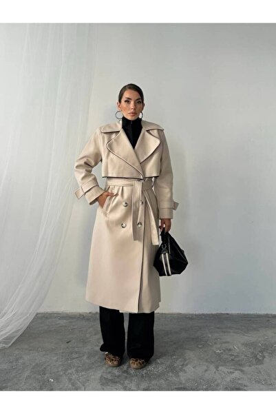 MAXMOOR ARGEL Trençkot 5078 - Bej