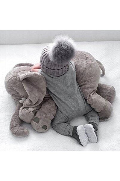 Other Large Elephant Pillow, Mascot, Plush Toy, Teddy Bear, Gift for Kids Jasiek