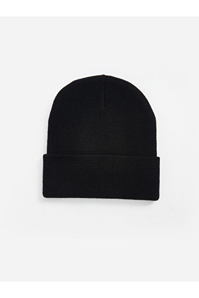 LC Waikiki قبعة تريكو أساسية للرجال من سيراي نيو سيزون