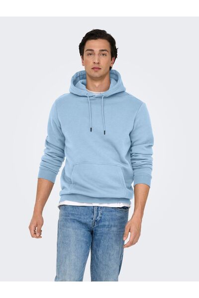 Only & Sons Kapuzenpullover ONSCERES Sweatshirt