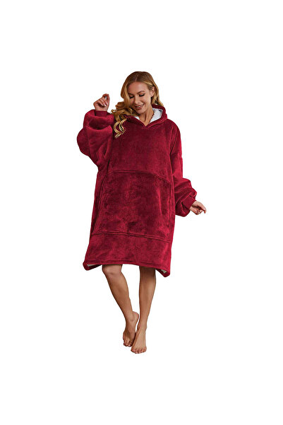 Other Kocoblouse Hoodie, Soft, Large, Extra Large, Thick and Warm, 2 in 1 Gift