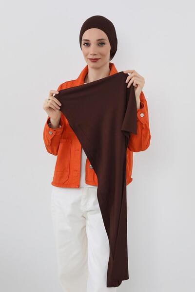 Aisha's Design Ready-Made Combed Cotton Shawl with Inner Boning, Ps-57