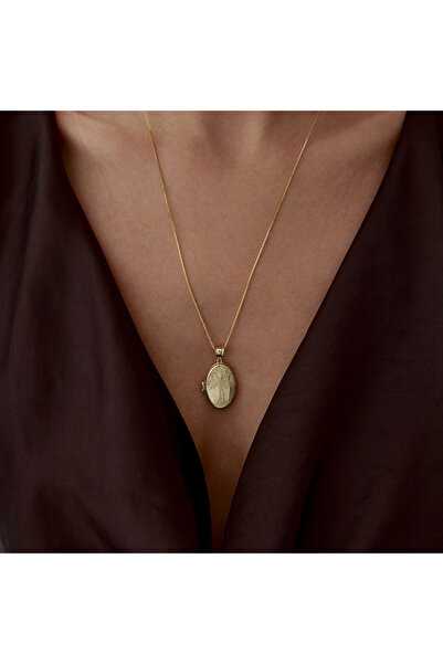 Cherry by Özkonak Lignus Kapaklı Kolye