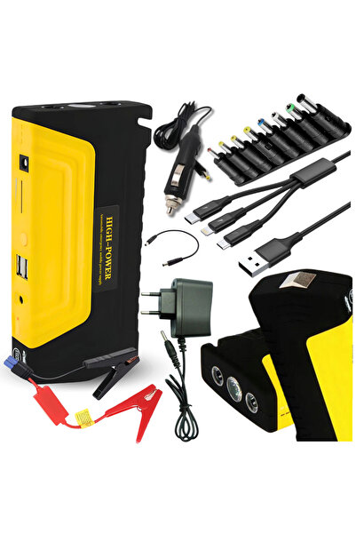 Other Starter portabil, baterie externă, dispozitiv de încărcare a bateriei, pornire rapidă, Ziua Tatălui