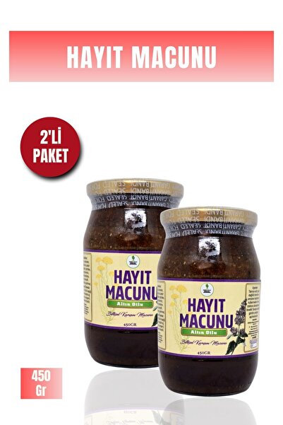 dis doğadan insana sağlıklı beslen sağlıklı yaşa İkili Paket Hayıt Macunu 450...