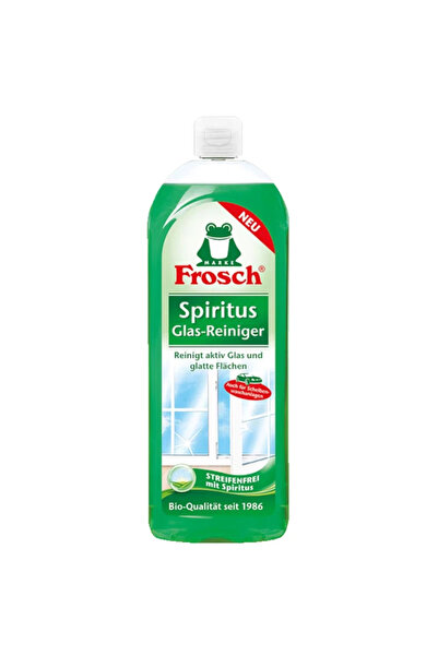 Frosch Soluție ecologică de curățare a geamurilor Spirit 750ml