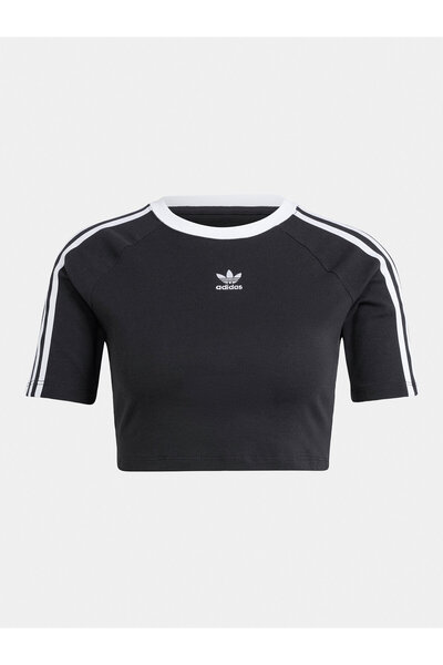 adidas Tricou damă negru ADIDAS-IU2532
