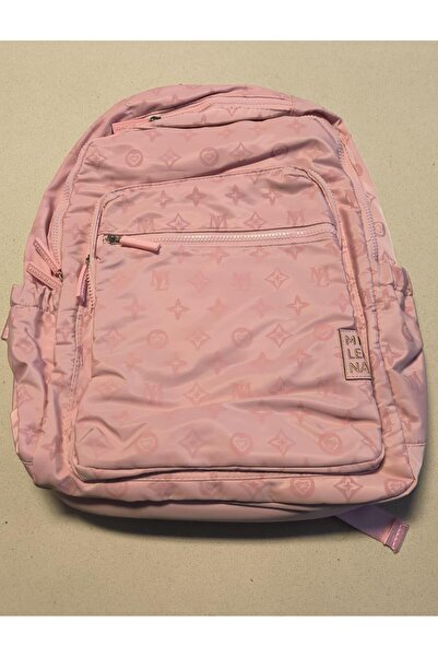 Marshmallow Miss Lemonade Backpack Diva Pink Sırt Çantası