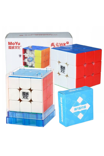 Other Cub multicolor pentru profesioniști, idee de cadou, Crăciun, design 3x3x3