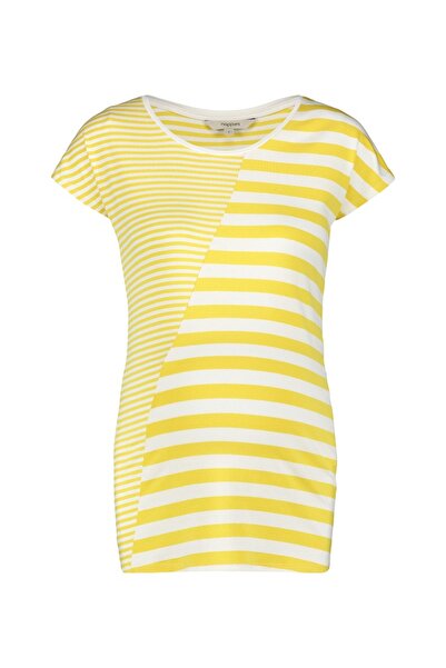 NOPPIES Striped maternity t-shirt