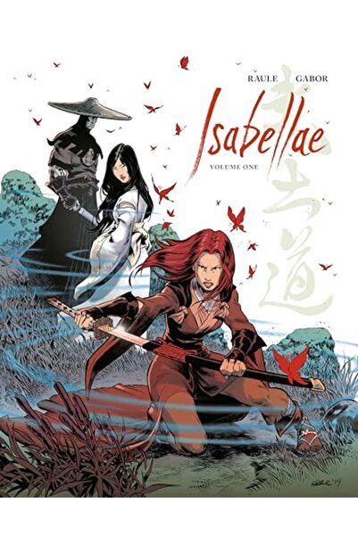 Dark Horse Comics,U.S. إيزابيلا المجلد 1