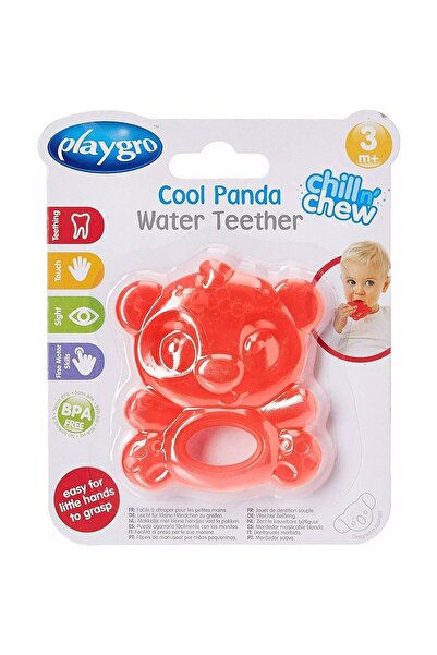 Playgro Panda Water Teether 3+Months