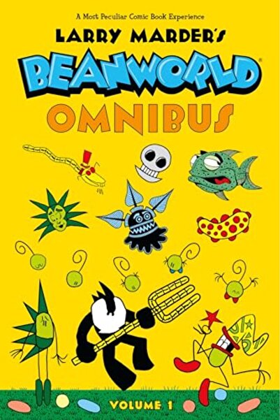Dark Horse Comics,U.S. Beanworld Omnibus Volume 1